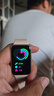 三星（SAMSUNG）Galaxy Fit3 智能手环 1.6英寸 超高清AMOLED屏幕 轻薄设计 蓝牙运动心率健康监测【国家补贴】 樱落粉 实拍图