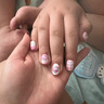 艾杰普（JEPPE）卡通指甲贴宝宝穿戴甲安全无毒小女孩可爱美甲贴片儿童礼物 实拍图