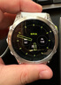 佳明（GARMIN）EPIX易耐时户外运动手 表血氧心率GPS音乐跑步骑行游泳高端腕表 EPIX 星耀白旗舰版 实拍图