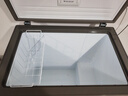 澳柯玛（AUCMA）200升家用冰柜 87%减霜 大容量冷藏柜冷冻柜 电脑控温冷柜 一级能效 BC/BD-200DNE国家补贴20% 实拍图