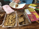周黑鸭 锁鲜卤香干150g 武汉特产 即食卤味零食小吃 源头直发包邮 实拍图