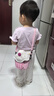 zoy zoii茁伊儿童斜挎包女童男童春游出行轻便随身小背包小孩生日礼物 实拍图