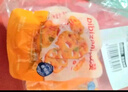 比比赞（BIBIZAN）大卤藕香辣味25包 莲藕零食小吃风味特产素食解馋休闲食品450g 实拍图
