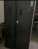 TCL 620升对开门双开门超大容量冰箱双变频一级能效风冷无霜国家补贴20%超薄家用电冰箱BCD-620WEPF1 实拍图