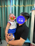好奇（Huggies）金装云感裤拉拉裤婴儿尿不湿超薄成长裤新生儿宝宝瞬吸干爽学步裤 3XL 1包 26片 【17kg以上】 实拍图
