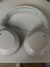 漫步者（EDIFIER）【王一博代言】W820NB双金标主动降噪无线头戴式蓝牙耳机游戏音乐运动学生网课耳麦适用于安卓苹果 【升级版】云岩白+彩色耳机包 实拍图