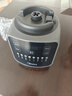 美的（Midea）破壁机家用 1.75L大容量多功能可拆洗豆浆机 降噪安睡 碎冰榨汁机辅食机米糊机 彩屏062 国家补贴 实拍图