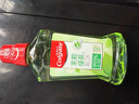 高露洁（Colgate）【孙颖莎同款】茉莉绿茶漱口水500ml*2含氟漱口水深层清洁自营 实拍图