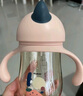 taoqibaby学饮杯鸭嘴杯PPSU宝宝吸管杯儿童水杯婴儿吸管奶瓶幼儿园防摔杯 实拍图