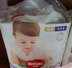 好奇（Huggies）金装纸尿裤M88片(6-11kg)中号婴儿尿不湿超薄云感裤透气大吸力 实拍图