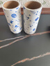 初舍（CHUSHE）粘毛器替换纸10cm 10卷共600撕粘毛神器宠物猫狗地毯粘毛替换纸芯 实拍图
