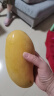 京鲜生 海南金煌芒 大果净重8.5斤装 单果400g-600g 生鲜水果源头直发 实拍图