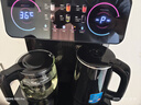 美菱（MeiLing）茶吧机 家用多功能智能遥控温热型立式饮水机 高颜轻奢【曜石黑 温热型 】24H保温 实拍图
