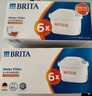碧然德（BRITA）家用净水壶 滤水壶滤芯 MAXTRA+LE 去水垢专家滤芯 6枚装 实拍图