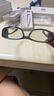 悦家（YourGa） 悦家干眼湿房镜防蓝光防花粉手机电脑电竞护目镜双眼皮飞秒术后 暗潮（负离子型） 实拍图
