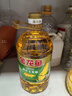 金龙鱼 食用油 非转基因 压榨 一级 纯正玉米油4L（新老包装随机发货） 实拍图