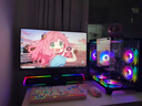 惠普（HP）DHE-6002电脑音响 家用台式机笔记本桌面有线长条低音炮游戏娱乐多媒体音箱 实拍图