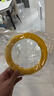 狗狗玩具大型犬互动圆环金毛拉布拉多拉环狗球磨牙耐咬狗解闷玩具 中型犬适用训练拉环【19cm】 无规格 实拍图