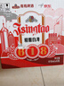 【京东定制】精酿白啤青啤五厂产618ml*6瓶*2箱礼盒装 加量不加价 实拍图