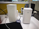 华为智选 Brovi 5G CPE 5 随身WiFi 4g/5g全网通移动路由器 5G插卡路由 Wi-Fi6 3000Mbps 千兆网口 实拍图