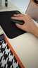 罗技（Logitech）POP MOUSE 无线鼠标 蓝牙鼠标 高颜值办公鼠标 夜幕黑 实拍图