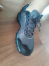 悍途（HUMTTO）夏季网面新款透气徒步鞋户外登山溯溪鞋涉水鞋 灰蓝-男 41 实拍图