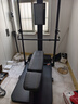 GYMGEST鲸健力量站家用智能健身器材多功能一体机龙门架史密斯综合训练器 进阶版限量赠折叠凳 晒单实拍图