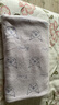 名创优品（MINISO）三丽鸥超细纤维浴巾柔软吸水速干洗澡浴巾140x70cm酷洛米1条装 实拍图