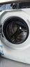 海尔（Haier）旗舰新品云溪白579超薄全嵌滚筒洗衣机10kg直驱精华洗2.0智能投放除菌螨525mm大筒径以旧换新 AI智慧洗+速洗+羊毛羽绒洗+顽渍洗+预约+桶自洁 实拍图