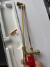 YOBEL割炬G01-30氧气乙炔丙烷铜割枪100射吸式300型不锈钢加长煤气割刀 30型丙烷/煤气-加厚铜管 实拍图