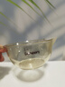 licheers婴儿辅食碗新生儿喂水鹰嘴碗小月龄宝宝吃米糊软嘴碗餐具PPSU碗 实拍图