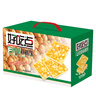 好吃点元气组合（饼干800g+曲奇208g+豆奶250*24瓶+面包400g） 实拍图