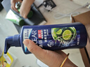 清扬（CLEAR）男士去屑洗发水清爽控油型500g 父亲节礼物 京东直送 实拍图