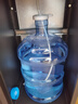 美厨（maxcook）纯净水桶 矿泉水桶饮水桶 11.3L桶装水塑料手提户外桶 MCX1917 实拍图