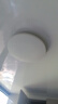 惠普精工三防吸顶灯led超薄简约阳台卧室厨卫过道灯具30CM白光 实拍图
