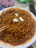 三养（SAMYANG）火鸡面三养速食方便面袋装 700g(140g*5)泡面拌面早餐零食 实拍图