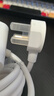 WAGO万可接线端子 电线接头 两孔连接器 软硬线通用 20只装221-412 实拍图