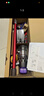 戴森（DYSON）【国家补贴15%】V11 Fluffy 智能大吸力吸尘器 185AW LCD智能数显 家用 除螨 车载可用 镍色 实拍图