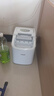 奥克斯（AUX）制冰机小型家用宿舍学生迷你寝室全自动便携冰块制作机商用奶茶店办公室冰块机 【行业TOP1】店长推荐-白色性价比款 晒单实拍图