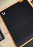 AMD RYZEN鼠标垫 电竞游戏桌垫 加厚防滑 耐磨锁边 创意涂鸦 家用办公键盘垫  AMD信仰周边礼物 AMD「信仰」【320*270*4mm】小号 实拍图