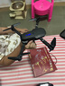 kidsdeer非大疆无人机儿童玩具遥控飞机专业高清航拍四轴行器男孩生日礼物 升级屏显-1小时续航-高清双摄 实拍图