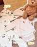babylove新生儿包屁衣春秋款纯棉婴儿衣服三角哈衣彩棉宝宝爬服家居服 实拍图