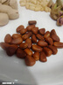三只松鼠东北松子250g/袋 手剥开口每日坚果 炒货休闲零食地方特产 实拍图