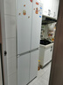 海尔（Haier）小红花系列418升594mm专业超薄零嵌十字T型家用电冰箱一级能效BCD-418WGHTDB9WVU1国家补贴20% 实拍图