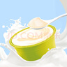 百吉福（MILKANA） 儿童成长奶酪杯芝士 原味 100g*4盒 实拍图