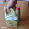 嘉实多（Castrol）极护智E版 全合成机油 润滑油 0W-40 SP A3/B4 4L 汽车保养 实拍图