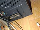 乔思伯（JONSBO）松果D31 MESH版黑色 MATX机箱（双360冷排/ATX电源/Type-c Gen2 10Gbps+/垂直风道/长显卡） 实拍图