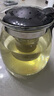 乐品乐茶茉莉花茶特级绿茶茶叶川派浓香型2025新茶春茶250g横县飘雪冷泡茶 实拍图