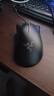 雷蛇（Razer）炼狱蝰蛇标准版有线鼠标 人体工学 电竞游戏 右手通用型 吃鸡/LOL/CSGO游戏鼠标 黑色 实拍图