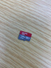 雷克沙（Lexar）512GB TF(MicroSD)存储卡 V30 A2 读205MB/s 无人机运动相机官方推荐内存卡 畅拍4K(SILVER PLUS) 实拍图